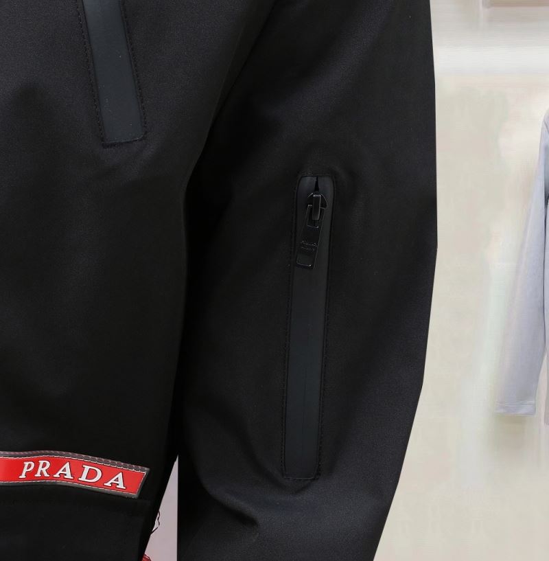 Prada Outwear